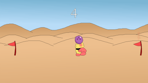 DESERTFETCHER screenshot 1