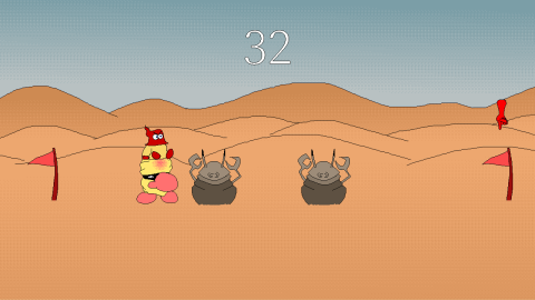 DESERTFETCHER screenshot 2